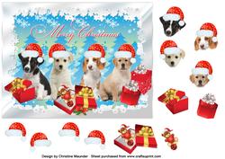 Puppy Love for Christmas