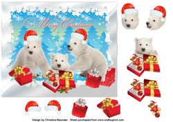 Polar Cubs Christmas