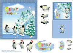 Penguin Christmas