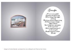 The Storm Insert - Grandpa