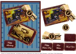 Vintage Cars