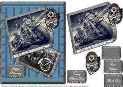 Motorcycle Chrome