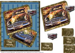 Rusted Chrome