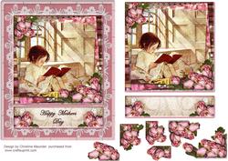 Vintage Roses - Sweet Girl