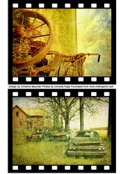 Old Farm Backgrounds