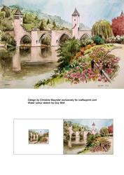 The Bridge Background