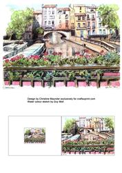 The Canal Background