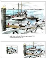 The Pier Background