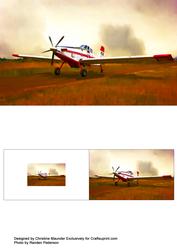 Aeroplane Background
