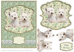 Two Westies