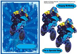 Bmx Rider