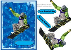 Snowboarding Fun