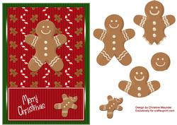 Gingerbread Man
