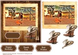 Western Stallion