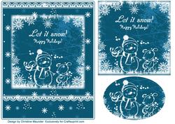 Let It Snow!