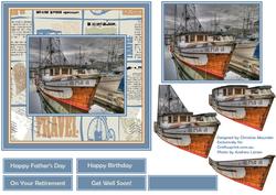 Travel by Boat