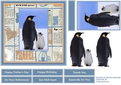 See the World - Penguins