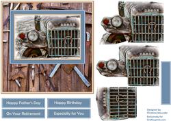 The Old Toolshed - Dodge