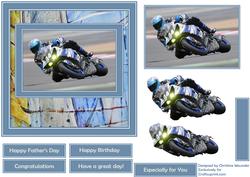 Have Some Fun - Motor Cycling