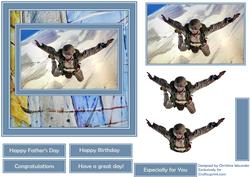 Have Some Fun - Skydiving