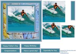 Have Some Fun - Surfing