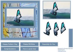 Have Some Fun - Wind Surfing