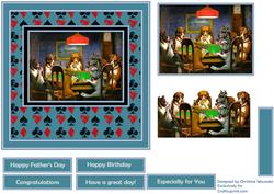 Lets Play - Dogs Poker
