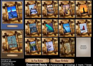 Oceanview Wonders Bumper Kit