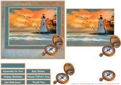 Beautiful Oceans - Lighthouse