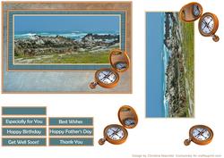 Beautiful Oceans - African Coast