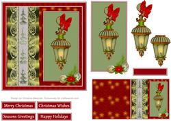 Christmas Lantern