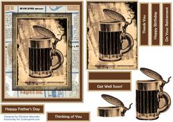 Travel - Beer Mug