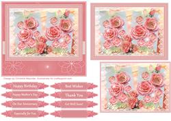 Pink Roses