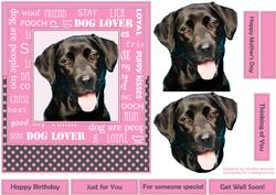 Labrador Dog Lover