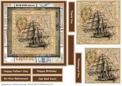 Travel by Ship