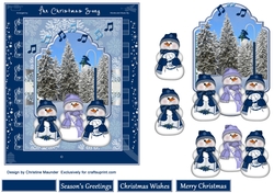 Singing Snowmen