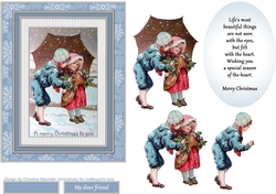 Sweet Christmas Friends