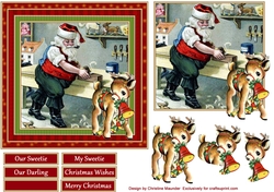 Santas Workshop