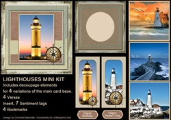 Lighthouses Mini Kit