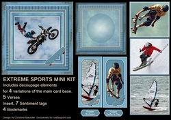 Extreme Sports Mini Kit