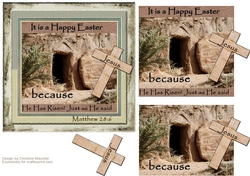 He Has Risen