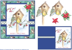 Christmas Birds