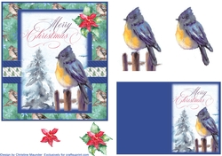 Christmas Bird