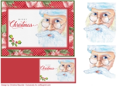 Christmas Santa
