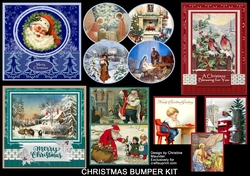 Christmas Bumper Kit