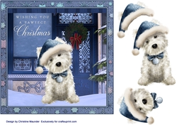 Image of cup892443_1620 - Westie Christmas