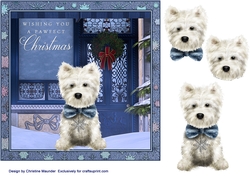 Westie Christmas 4