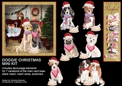 Doggie Christmas Mini Kit
