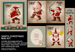 Santa Mini Kit