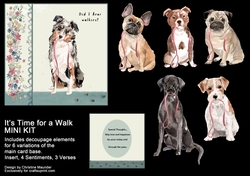 Time for a Walk Mini Kit